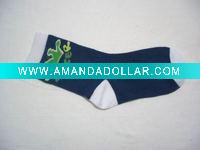 Wholesale Cotton children sock GY-00142