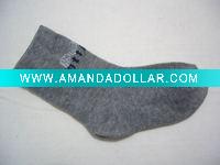 Wholesale Cotton children sock GY-00141