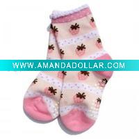 Wholesale children cotton sock GY-00178