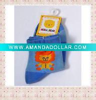 Wholesale cotton baby socks
