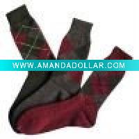Wholesale men socks