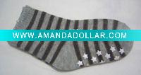 Wholesale Kid's cotton sport sock GY-0064