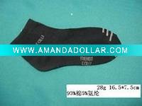 Wholesale [Boyuan]men's ankle sock