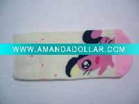 Wholesale Children cotton sock GY-00136