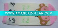 Wholesale Children cotton sock GY-00134