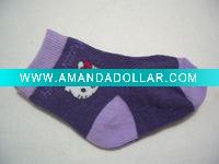 Wholesale baby cotton sock GY-00127