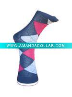 Wholesale men's socks