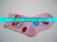 Wholesale Cotton baby sock GY-0115