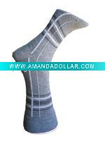Wholesale men's fashion socks