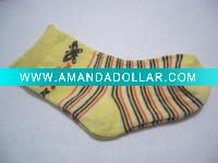Wholesale Cotton baby sock GY-0114