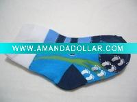 Wholesale Cotton baby sock GY-0112