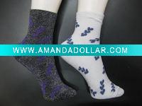 Wholesale women's sock,