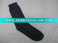Dressing socks