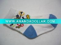 Wholesale Cotton baby sock GY-0111