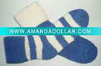 Wholesale polyester socks