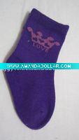 Wholesale Cotton baby terry sock GY-0101