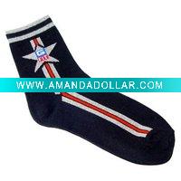 Wholesale Man Sports Cotton Socks