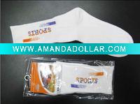 Wholesale cotton socks