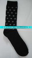 Wholesale Men cotton sock