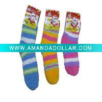 Wholesale Fashion baby's socks 100% cotton
