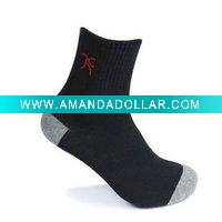Wholesale Mens Cotton Sock