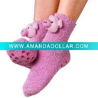 Wholesale anti slip socks