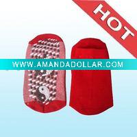 Wholesale Tourmaline sock