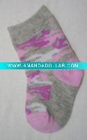 Wholesale children cotton sock GY-0095