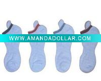 Wholesale women cotton ankle sock