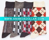 Wholesale men socks