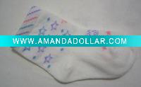 Wholesale Cotton children sport sock GY-0090