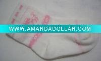 Wholesale Cotton children sport sock GY-0088
