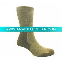 Wholesale men military cotton sock