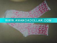 Wholesale women cotton socks
