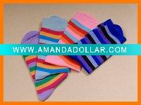 Wholesale Fashion Nylon Lady Socks
