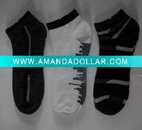 Men ankle cotton sock