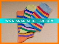 nylon lady socks
