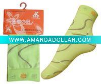 Wholesale lady's silk socks