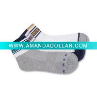 Wholesale Boys cotton ankle socks