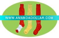 Wholesale Men's Plush Socks