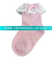 kid cotton sock