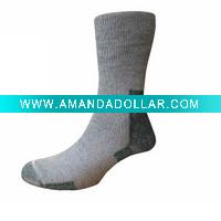 Wholesale men military cotton sock