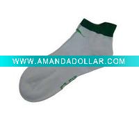 Wholesale Lady cotton ankle sport sock