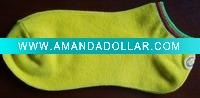 Wholesale Girl cotton ankle sport sock