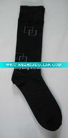 Men cotton sock