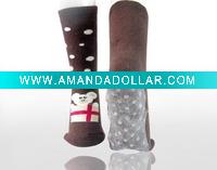 men anti-slipper sock