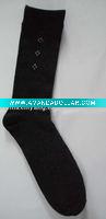 cotton men sock