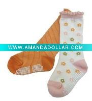 Wholesale kid cotton sock