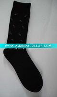 Wholesale Men cotton sock