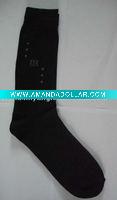 Men cotton sock